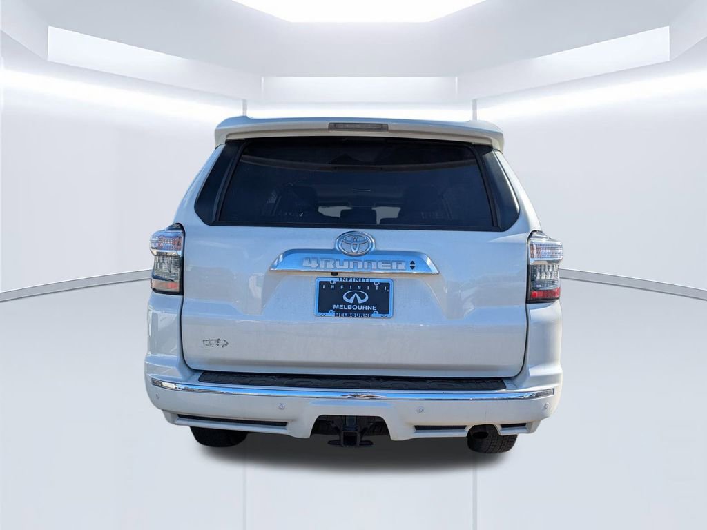 Used 2023 Toyota 4Runner Limited image 5