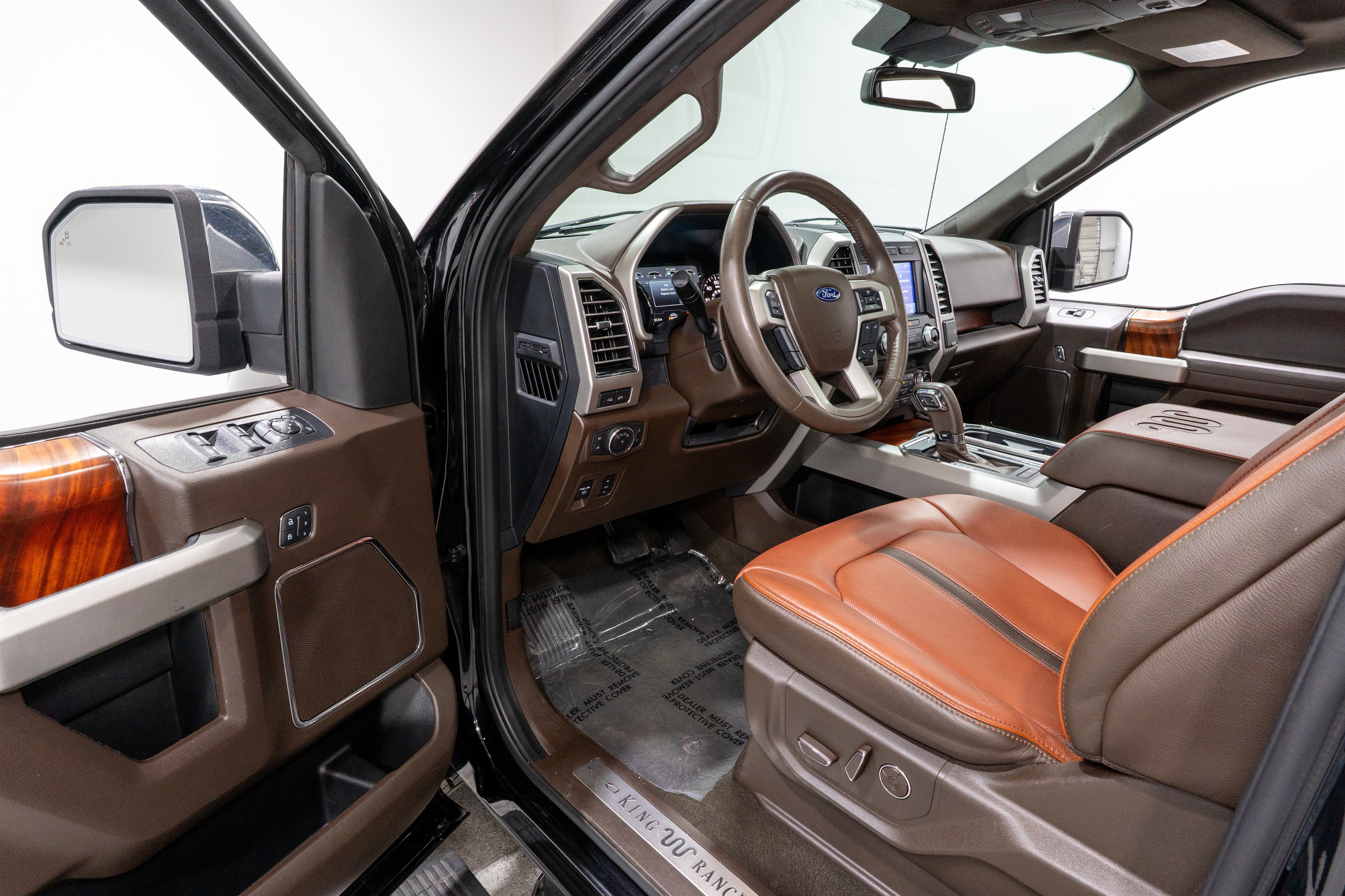 Used 2020 Ford F150 King Ranch w/ Equipment Group 601A Luxury AWD/4WD image 15