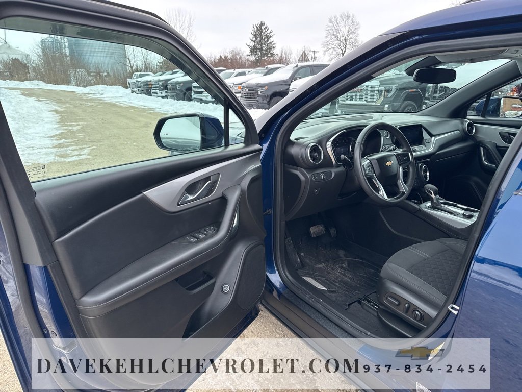 Certified 2022 Chevrolet Blazer LT image 10