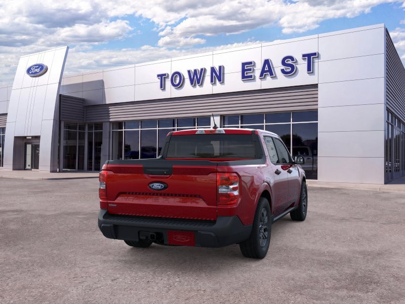 New 2026 Ford Maverick XLT FWD image 30