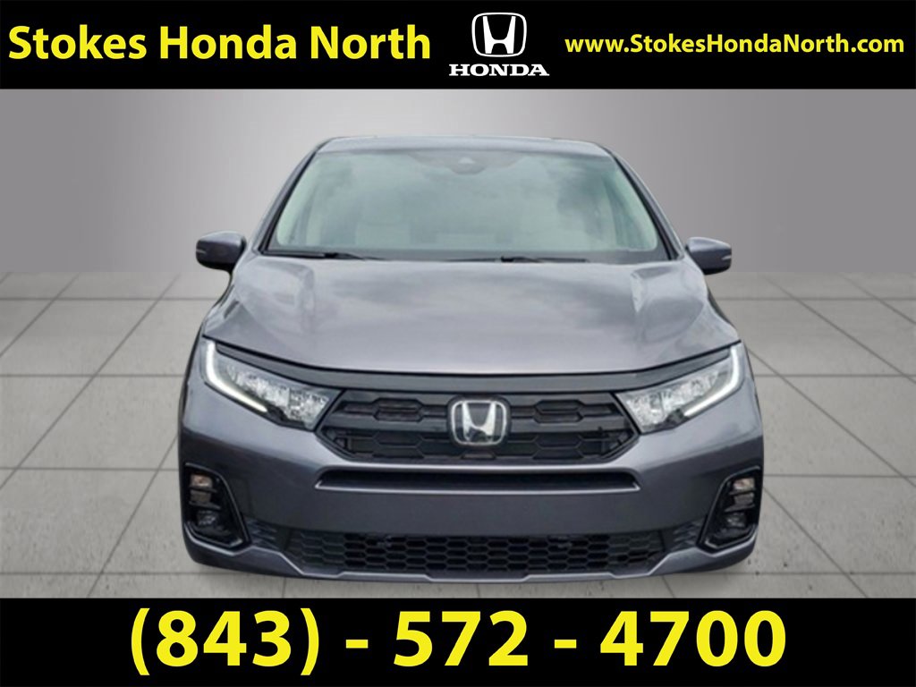 New 2026 Honda Odyssey Elite image 7