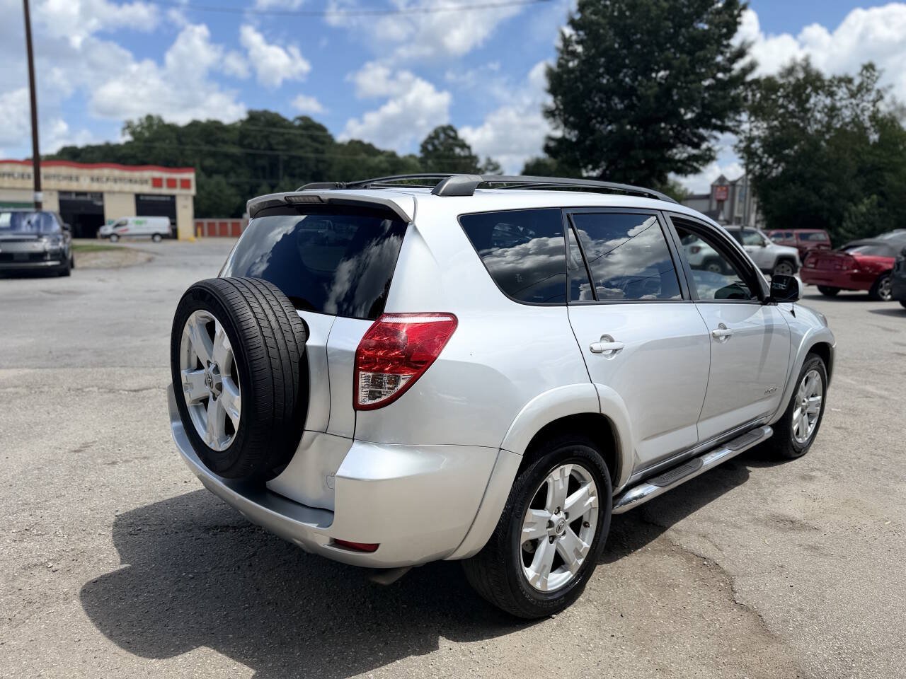 Used 2006 Toyota RAV4 Sport FWD image 5