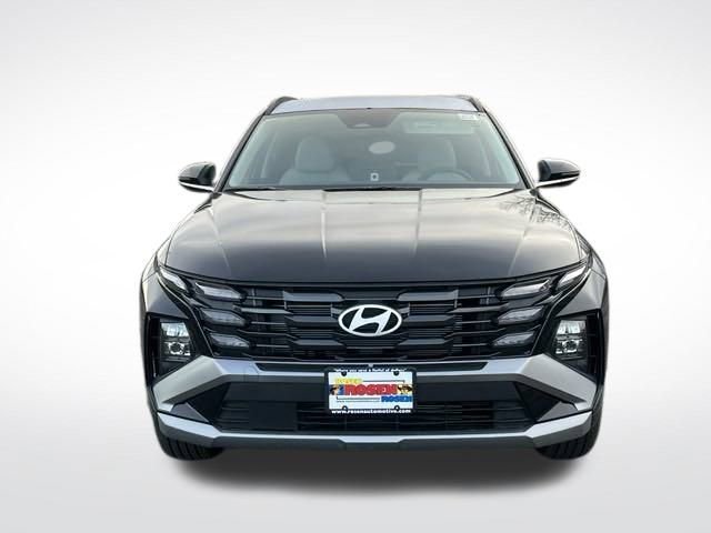 New 2025 Hyundai Tucson SEL image 8