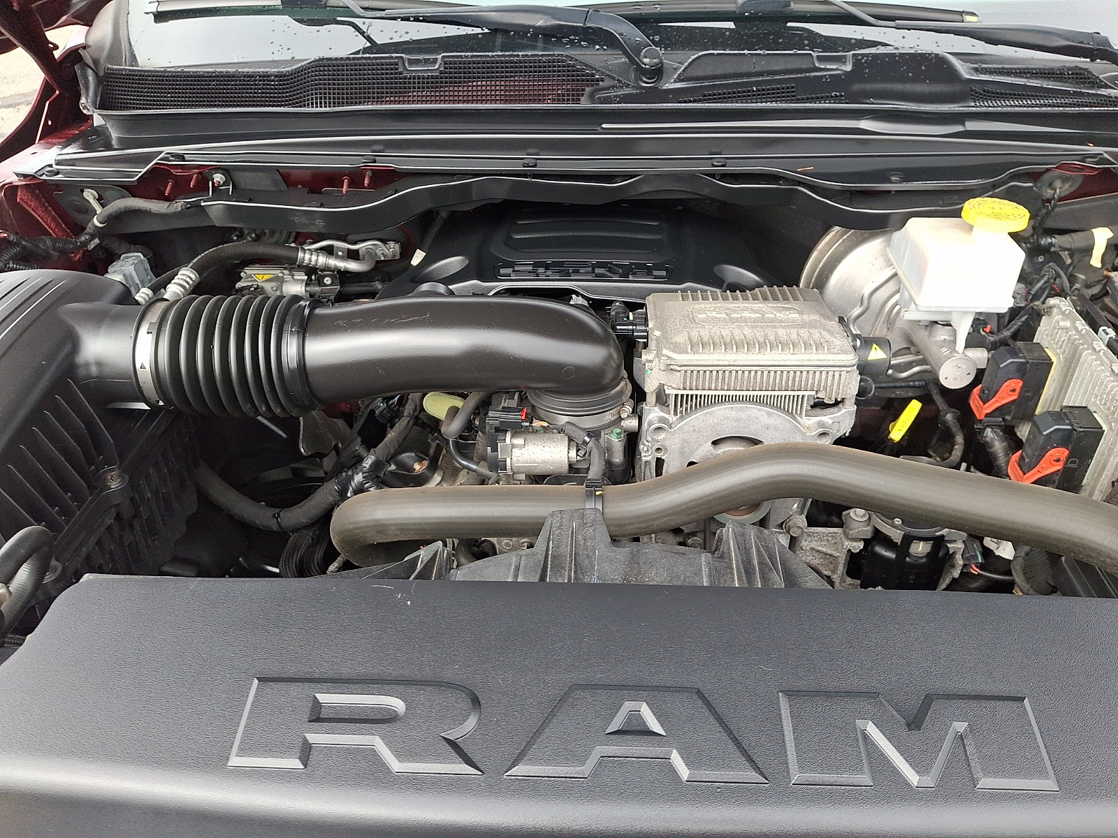 Used 2020 RAM 1500 Big Horn AWD/4WD image 28