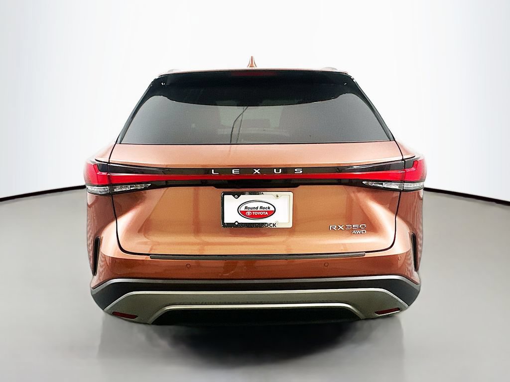 Used 2023 Lexus RX 350 AWD w/ Accessory Package (Z1) image 6
