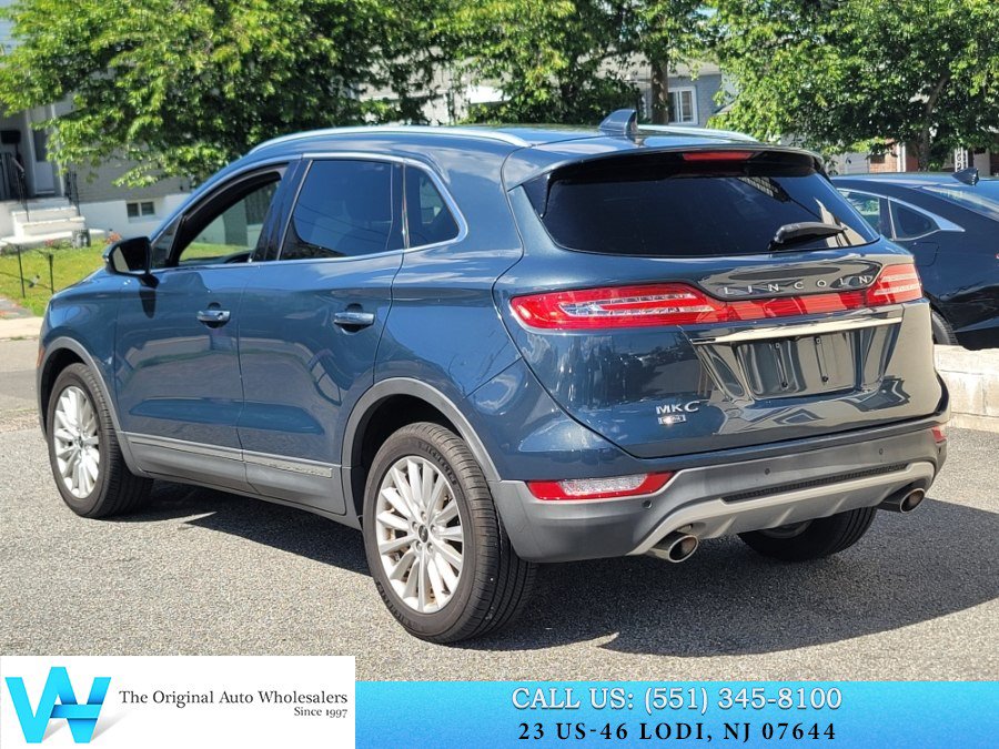 Used 2019 Lincoln MKC Premiere AWD/4WD image 4