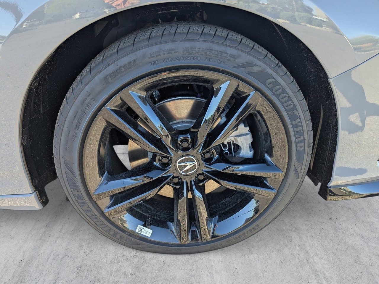 New 2026 Acura Integra A-Spec w/ Technology Package FWD image 9