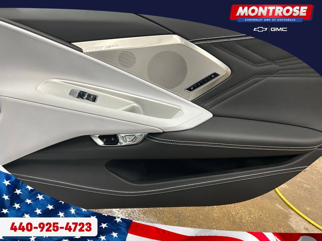New 2026 Chevrolet Corvette E-Ray w/ ZER Performance Package image 21