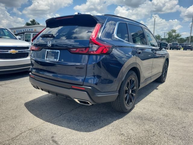 Used 2025 Honda CR-V Sport-L image 5