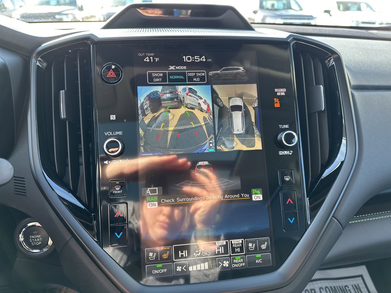 Used 2025 Subaru Ascent Bronze Edition image 57