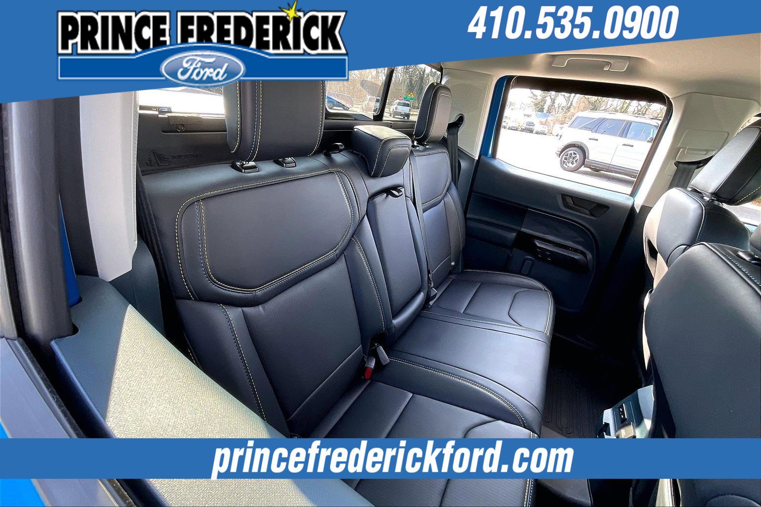 Used 2025 Ford Maverick Lobo image 26