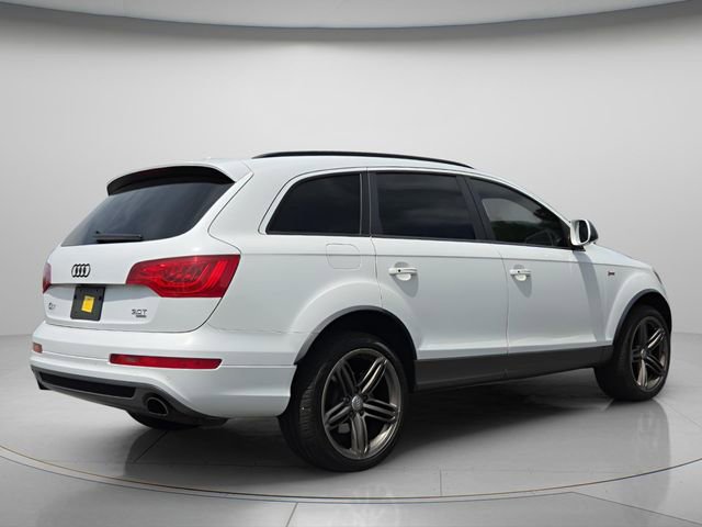 Used 2014 Audi Q7 3.0T S line Prestige image 7
