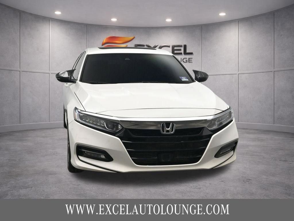Used 2018 Honda Accord EX image 12