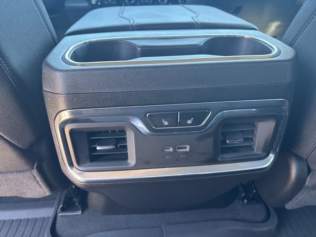 Used 2025 Chevrolet Silverado 1500 LTZ w/ LTZ Premium Package AWD/4WD image 5