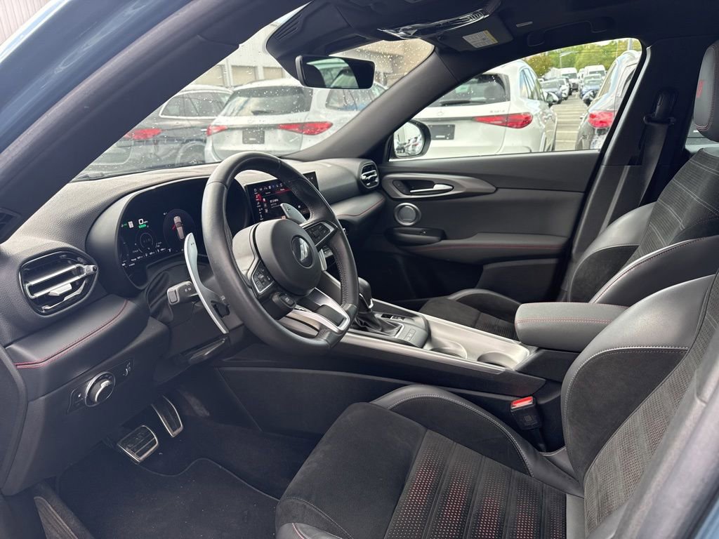 Used 2024 Dodge Hornet R/T Plus image 8