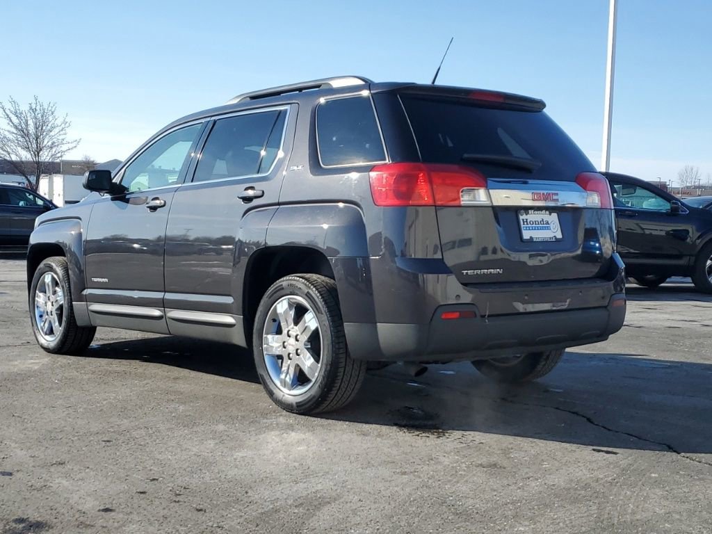 Used 2013 GMC Terrain SLT w/ Safety Package image 5