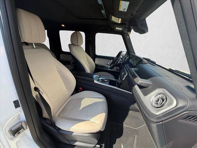 Used 2024 Mercedes-Benz G 550 image 22