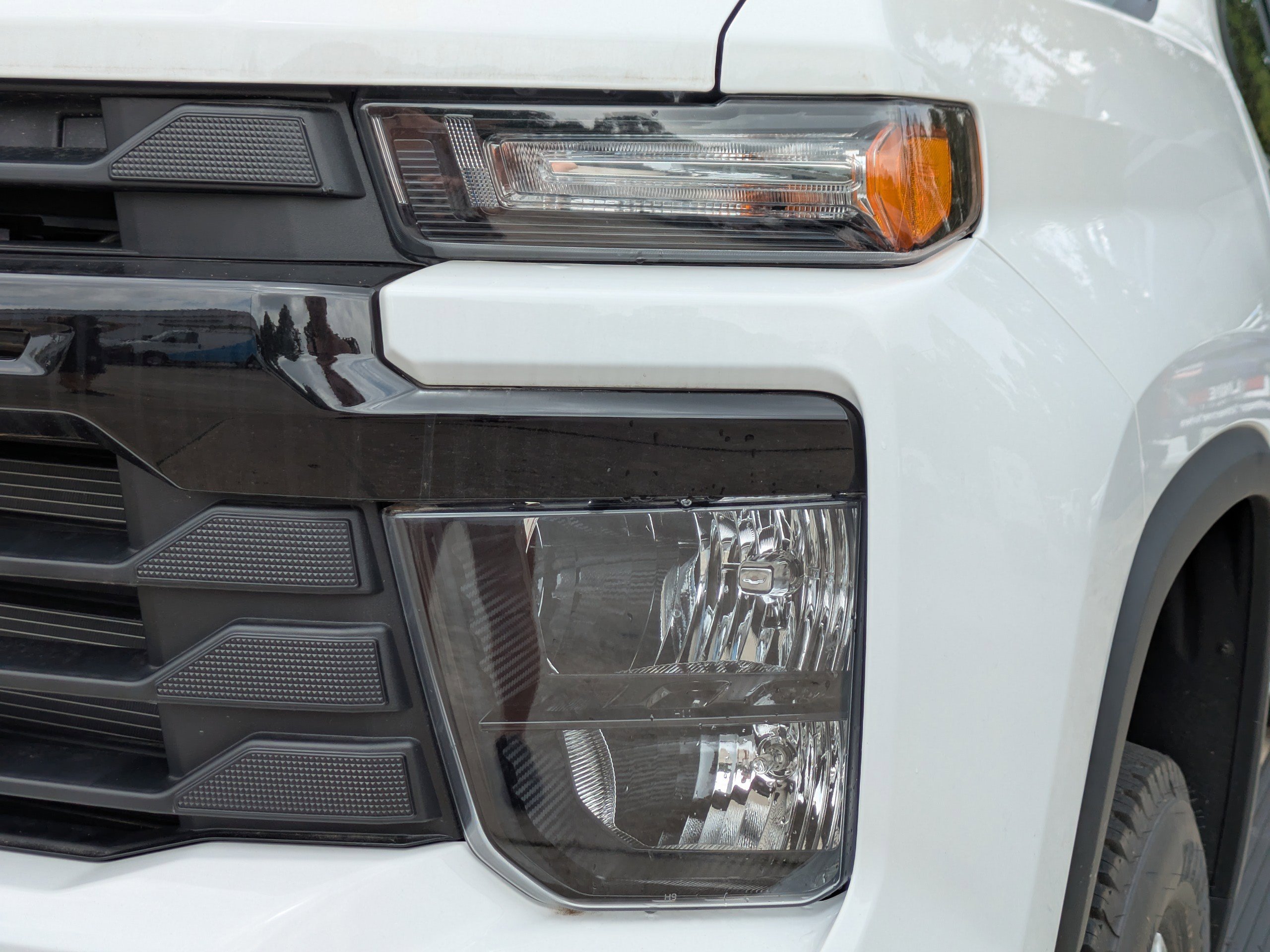 New 2025 Chevrolet Silverado 2500 W/T w/ WT Convenience Package image 30