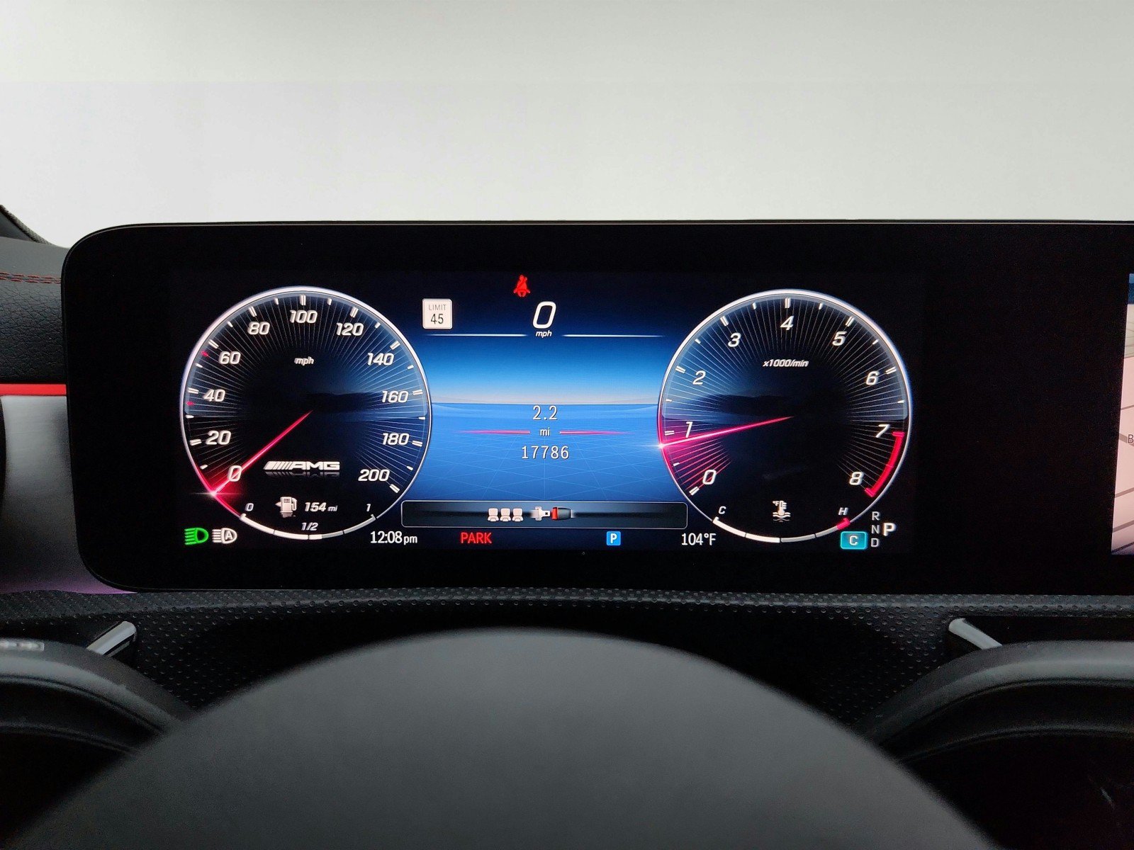 Certified 2026 Mercedes-Benz CLA 45 AMG S 4MATIC image 38