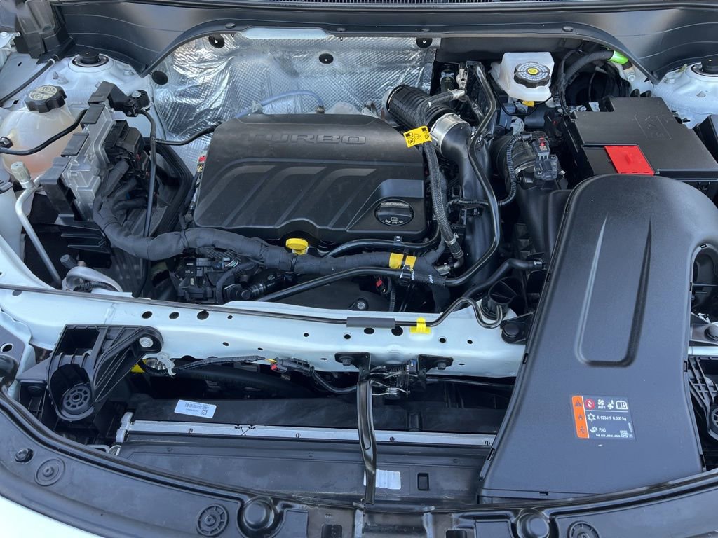 Used 2024 Buick Envista Avenir image 12