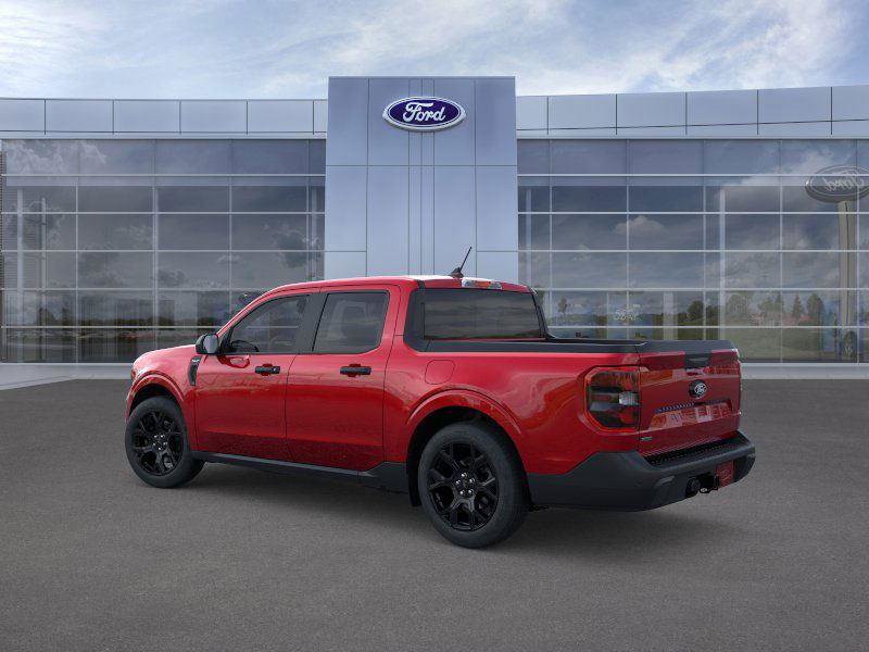 New 2025 Ford Maverick XLT w/ Equipment Group 301A image 4