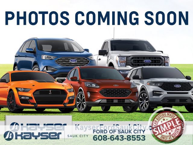 Used 2020 Ford Fusion Titanium