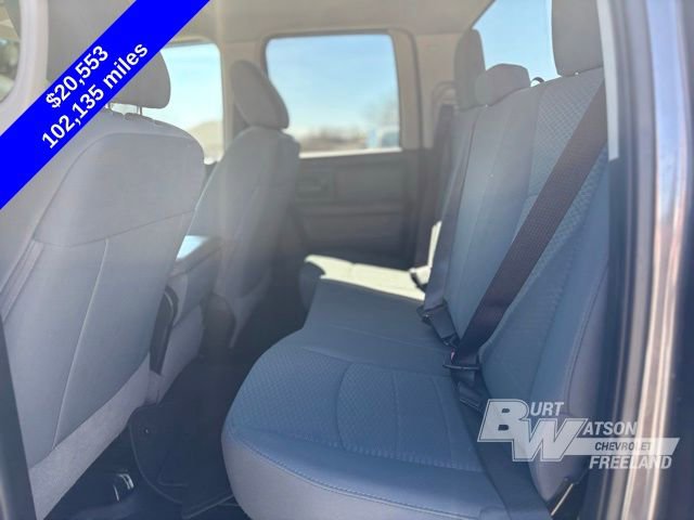 Used 2019 RAM 1500 Express w/ Express Value Package image 27
