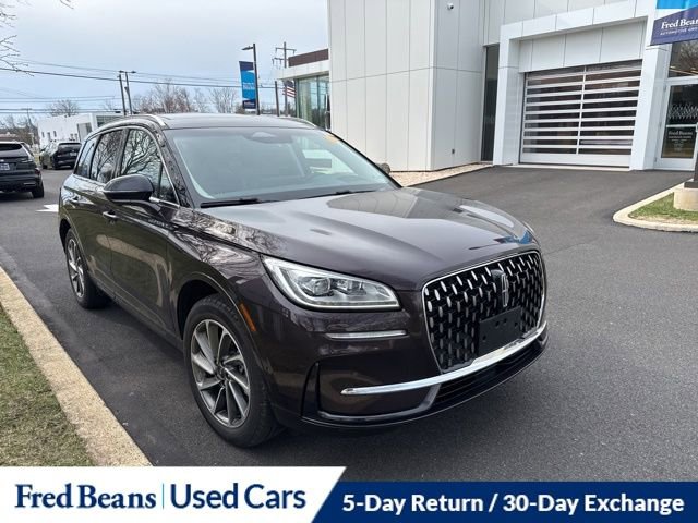 Used 2023 Lincoln Corsair Grand Touring w/ Equipment Group 302A image 1