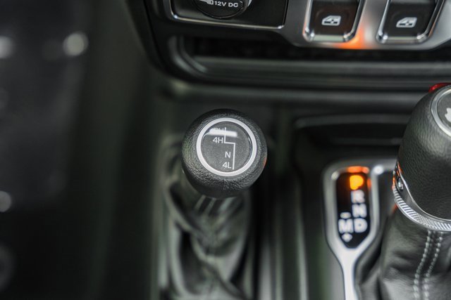 New 2026 Jeep Wrangler Sport image 27