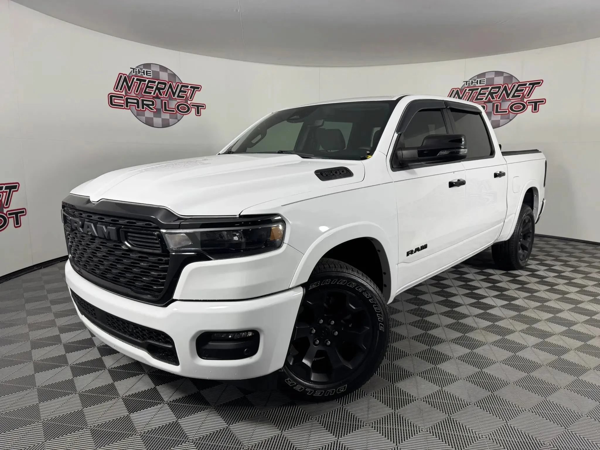 Used 2025 RAM 1500 Lone Star