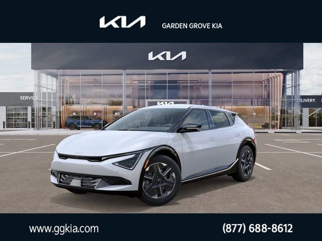 New 2026 Kia EV6 Light