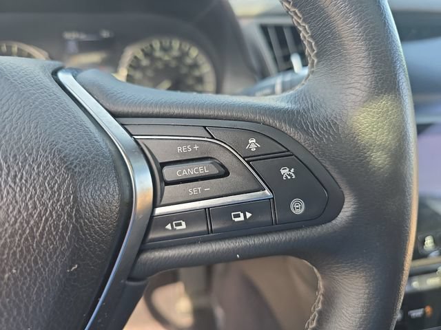 Used 2023 INFINITI Q50 Sensory AWD/4WD image 24