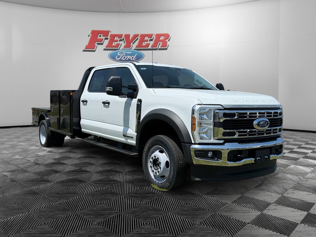 New 2026 Ford F450 XL AWD/4WD image 3