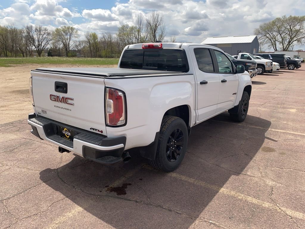 Used 2022 GMC Canyon AT4 AWD/4WD image 5