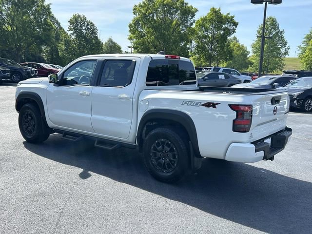 Used 2024 Nissan Frontier PRO-4X w/ Pro Premium Package AWD/4WD image 6