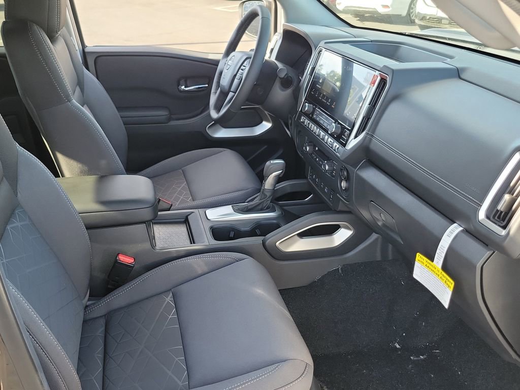 New 2026 Nissan Frontier SV w/ SV Convenience Package RWD image 20