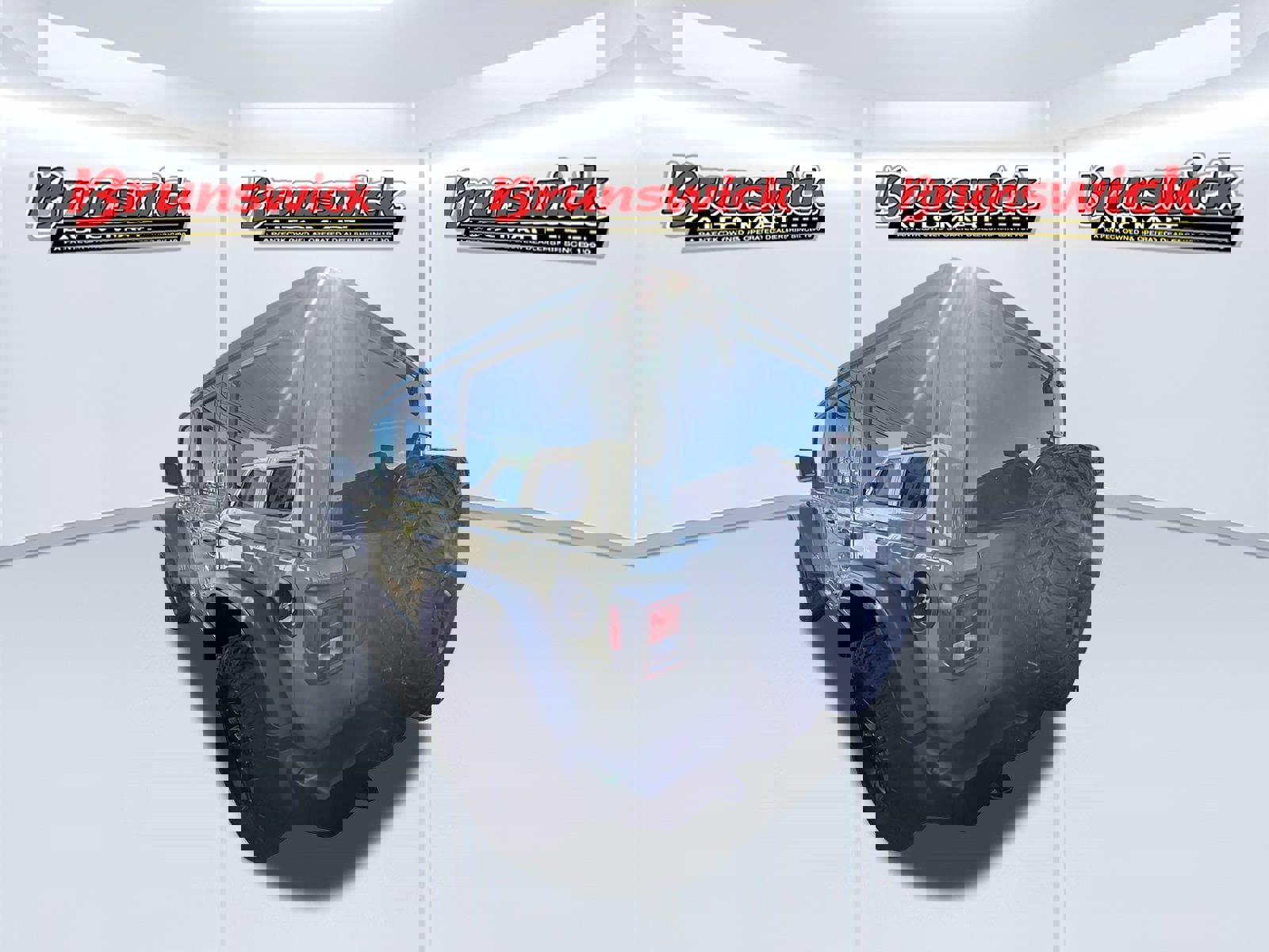 New 2026 Jeep Wrangler Unlimited Sport image 3