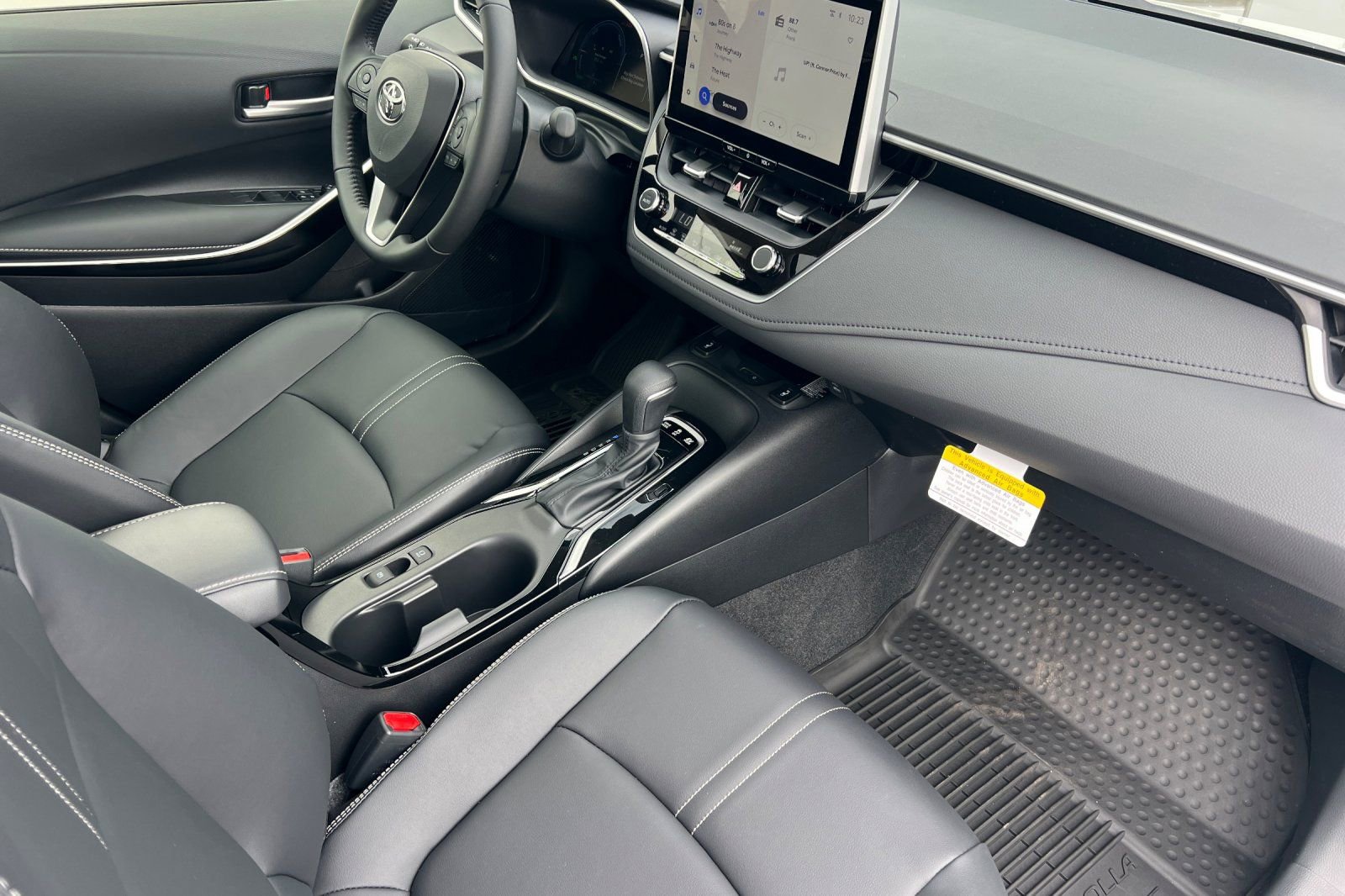 New 2026 Toyota Corolla XLE image 12