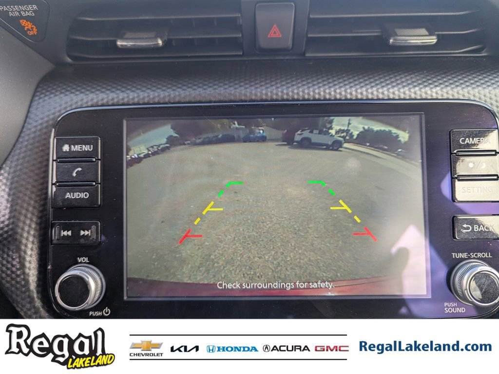 Used 2024 Nissan Kicks SV image 21