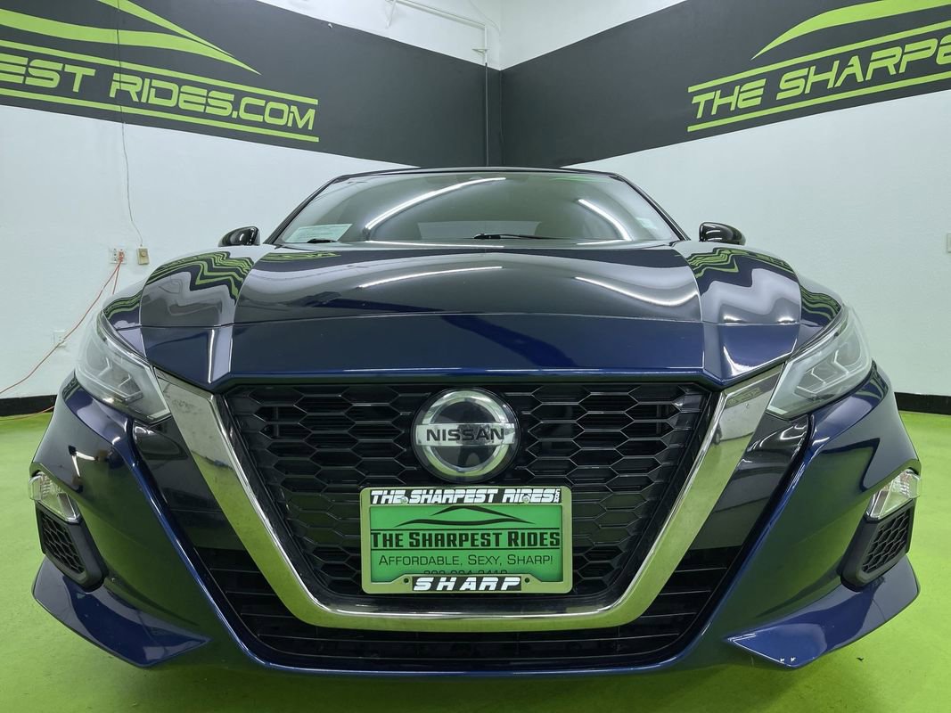 Used 2020 Nissan Altima 2.5 SR image 3