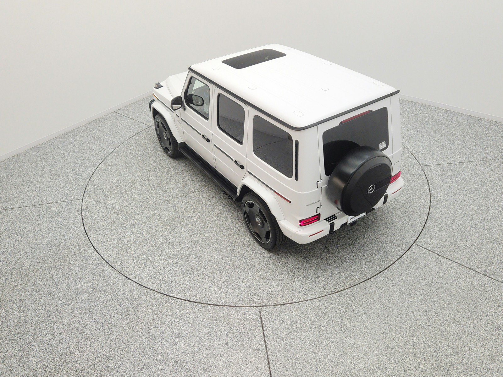 New 2026 Mercedes-Benz G 63 AMG 4MATIC image 15