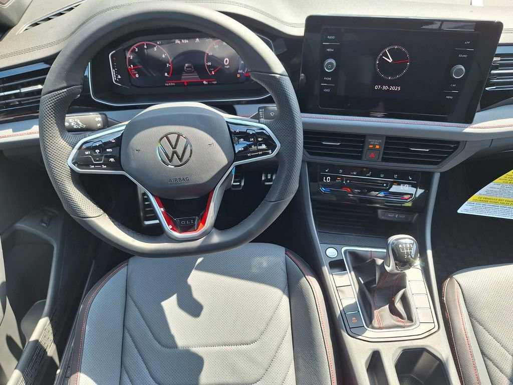 New 2025 Volkswagen Jetta GLI Autobahn image 20