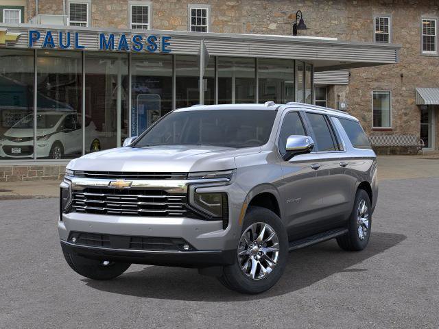 New 2025 Chevrolet Suburban Premier image 6