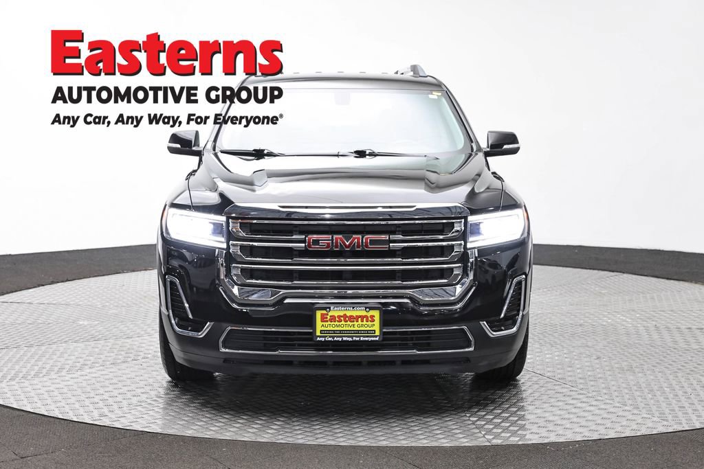 Used 2020 GMC Acadia SLE w/ Driver Convenience Package AWD/4WD image 2