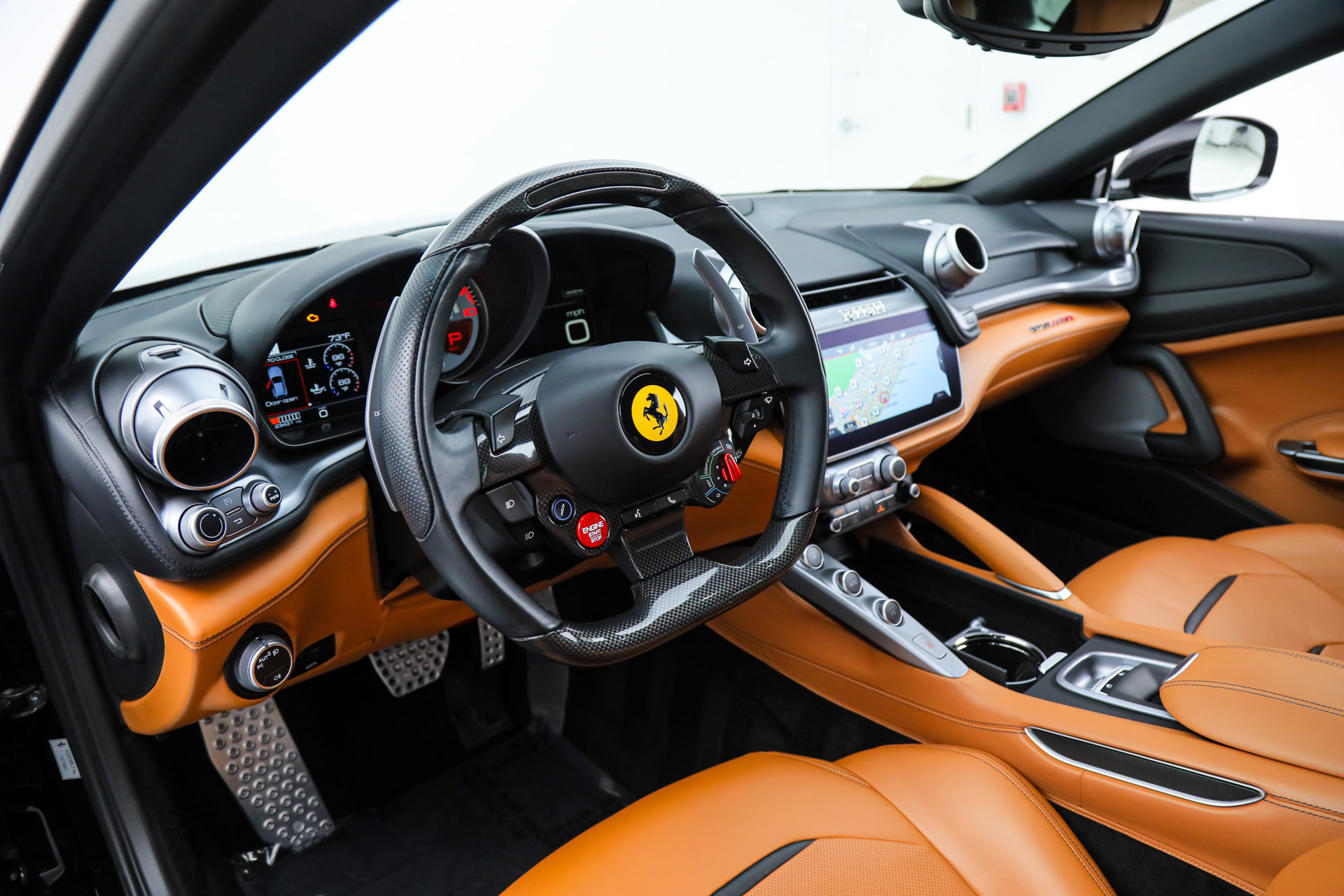 Certified 2018 Ferrari GTC4Lusso image 2