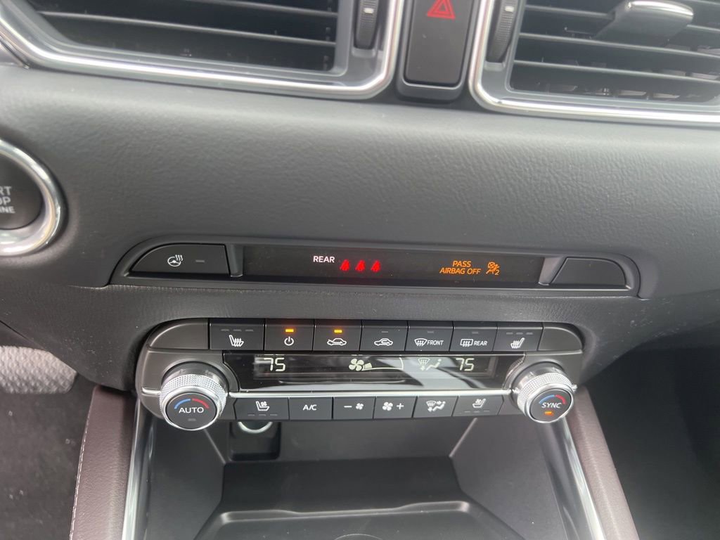 New 2025 MAZDA CX-5 Signature image 24