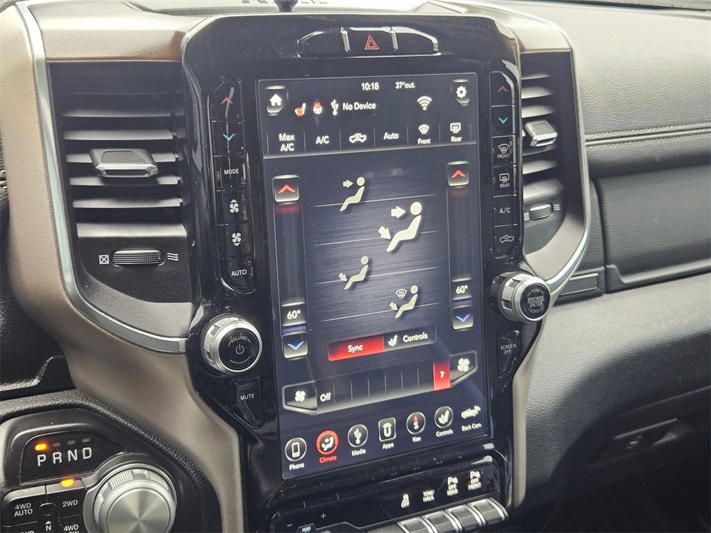 Certified 2021 RAM 1500 Laramie image 28