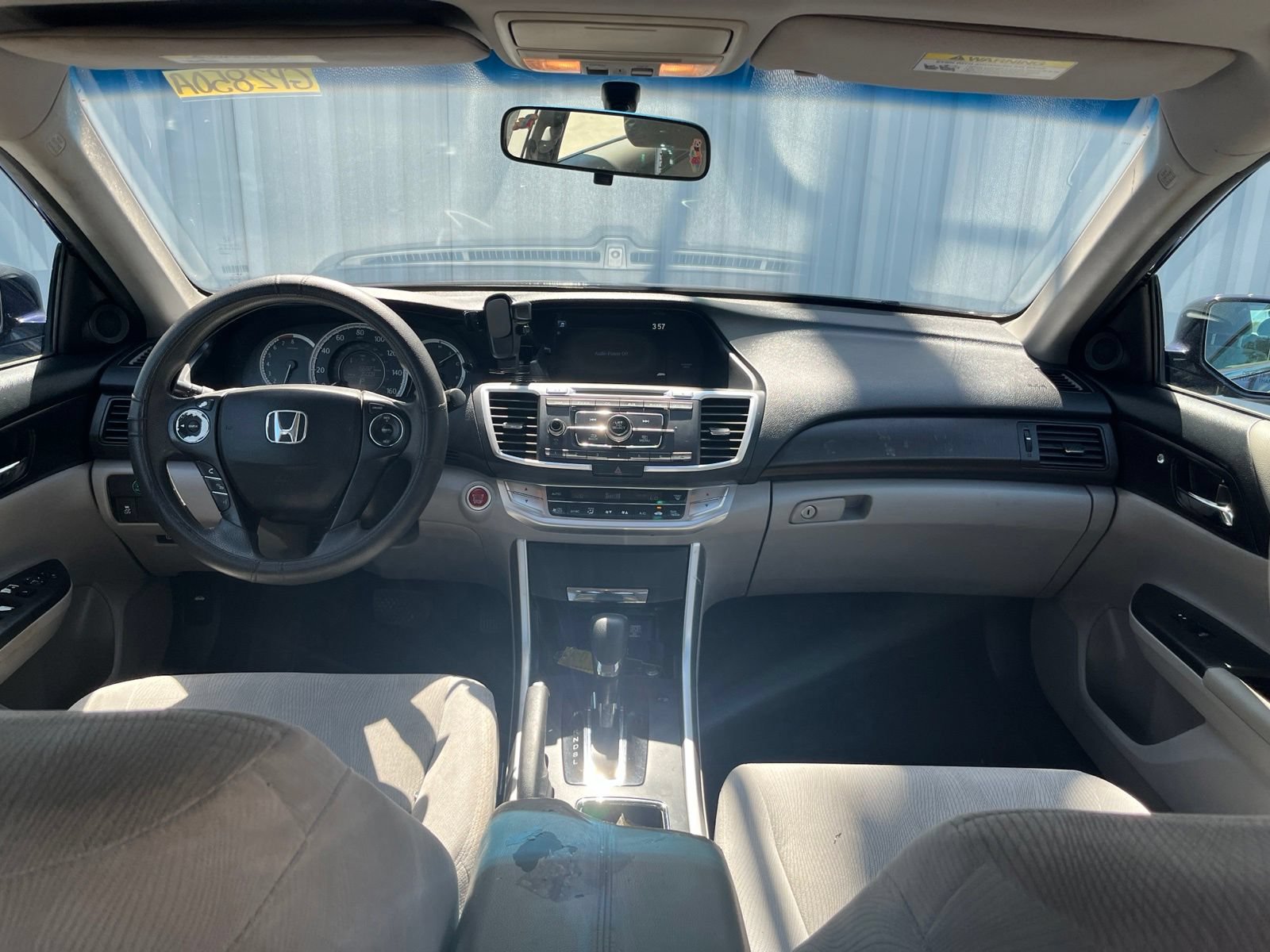 Used 2013 Honda Accord EX image 18