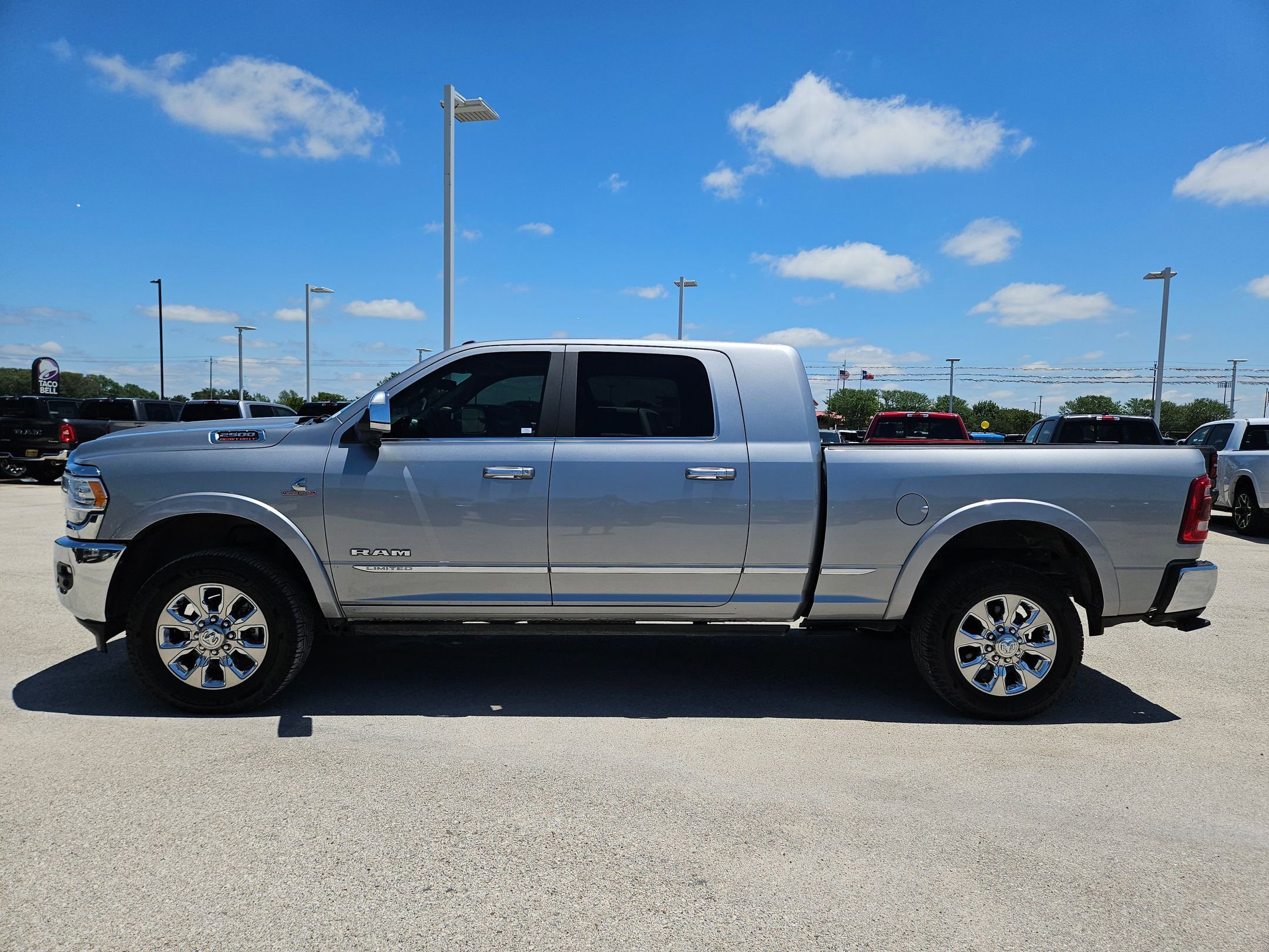 Used 2019 RAM 2500 Limited AWD/4WD image 6