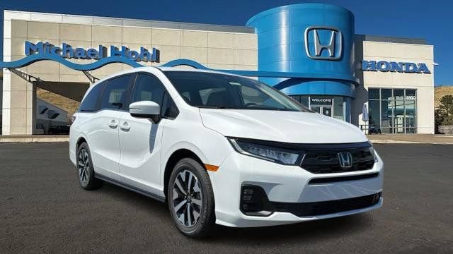 New 2026 Honda Odyssey EX-L image 1